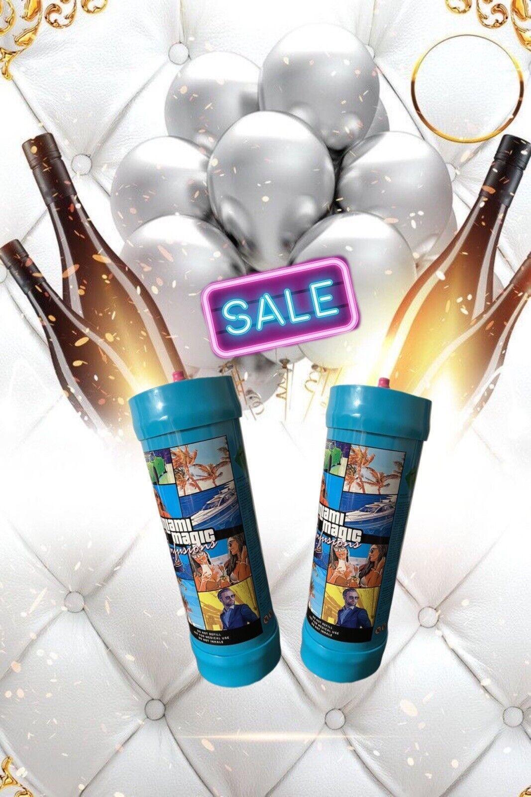 10x Miami Magic Infusion 2000g Lachgas (Einzelpaket) - Mein Shop