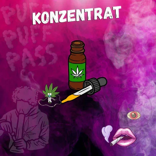 Konzentrat - Mein Shop