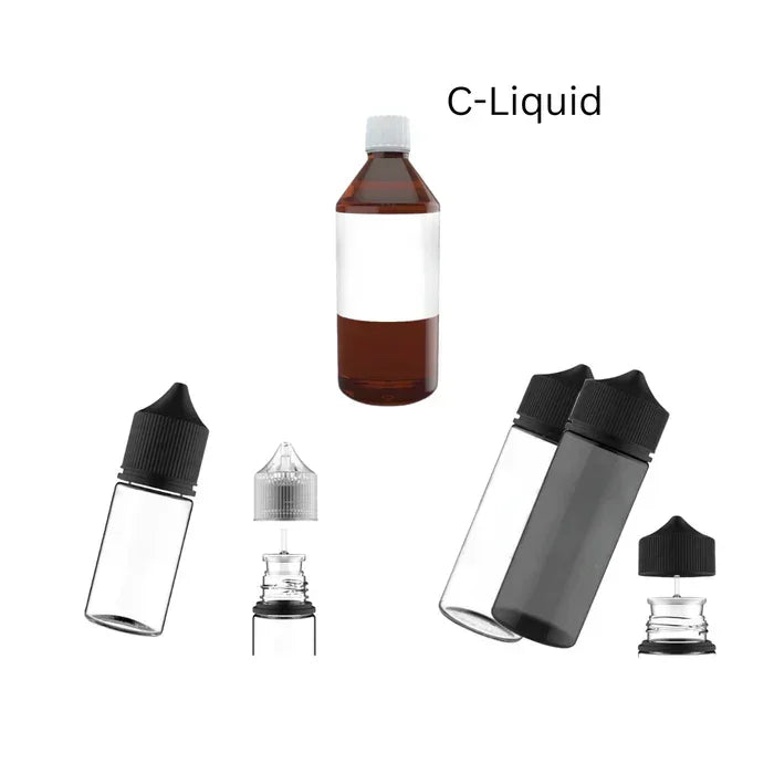 Baller C-Liquid Premium – Intensives Legal High in 1000ml Flasche - Mein Shop