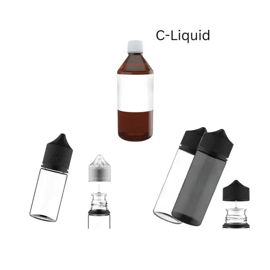 Baller C-Liquid Premium – Intensives Legal High in 500ml Flasche - Mein Shop