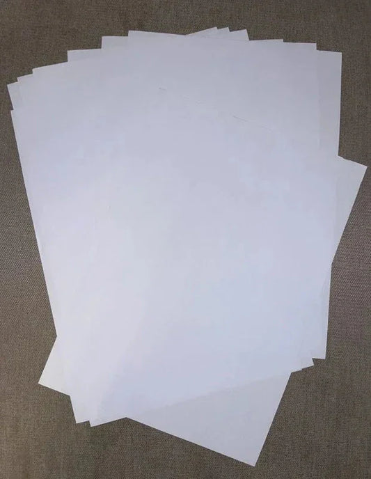 25x Premium Baller Knastpapier – Hochwertiges DIN A4 Papier für intensives High-Erlebnis - Mein Shop