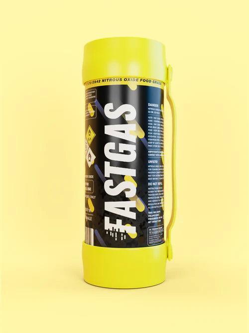 10x Fast-Gas 2kg Lachgas - Mein Shop