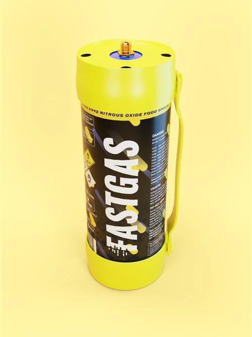 10x Fast-Gas 2kg Lachgas - Mein Shop