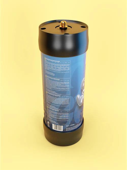 10x Only-Whip 2kg Lachgas - Mein Shop