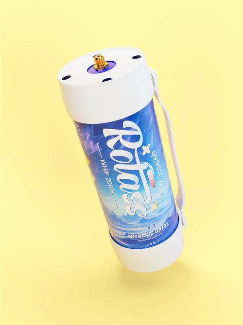 10x Rotass 2kg Lachgas - Mein Shop