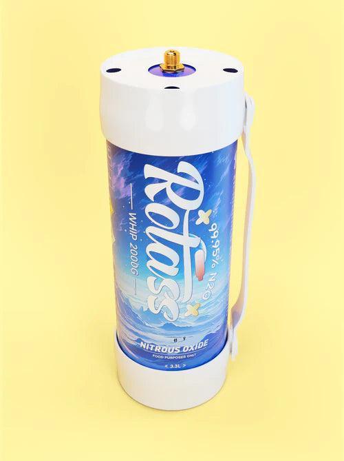 10x Rotass 2kg Lachgas - Mein Shop
