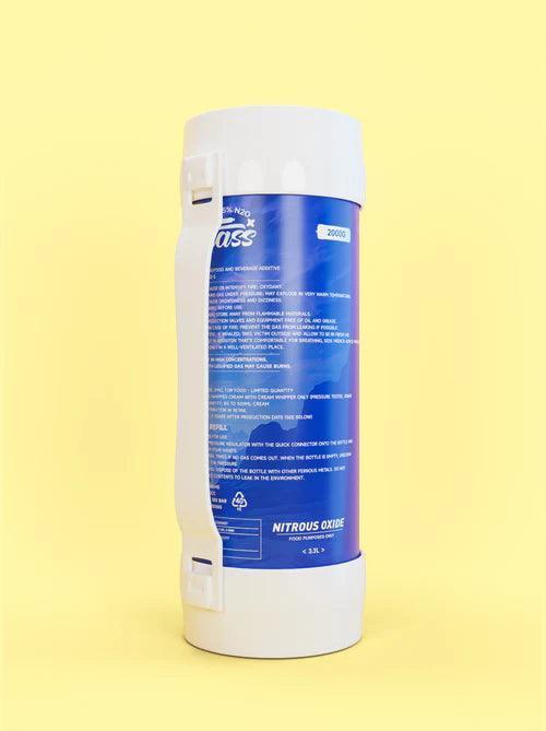 10x Rotass 2kg Lachgas - Mein Shop